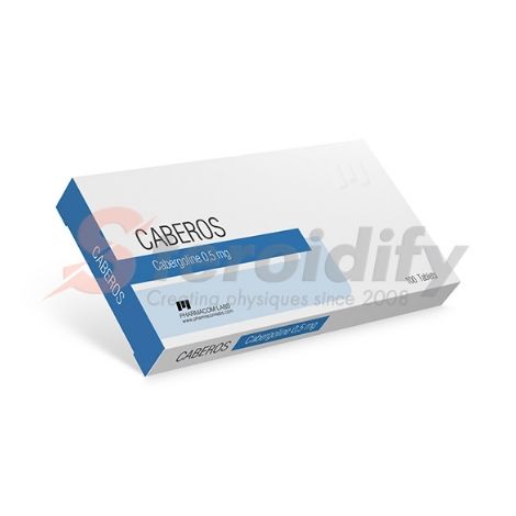 Caberos (10 tablets) Pharmacom