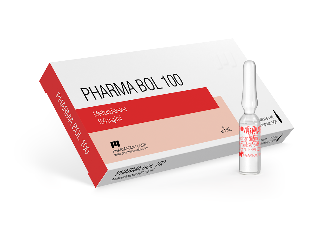PHARMA BOL 100 Pharmaceutical