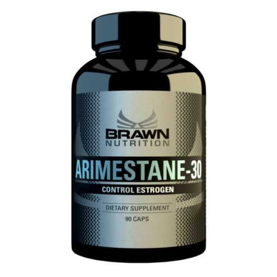 BRAWN NUTRITION – ARIMISTANE-30 Brawn Nutrition
