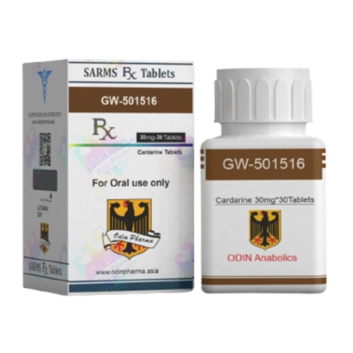 Cardarine 30 Odin Pharmaceuticals
