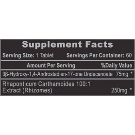 Hi-Tech Pharmaceuticals Equibolin Hi-Tech Pharmaceuticals