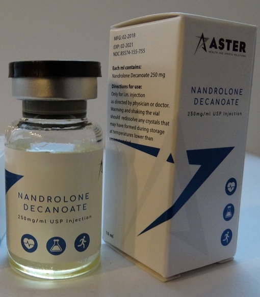 Nandrolone Decanoate Aaster Health and Sports Solutions