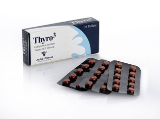 THYRO3 Pharmaceutical