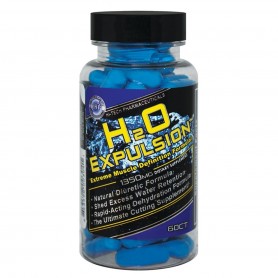 Hi-Tech Pharmaceuticals – H2O Expulsion 60 caps Hi-Tech Pharmaceuticals