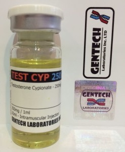 Test Cyp 250 Pharmaceutical