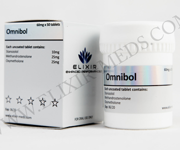 Omnibol Pharmaceutical