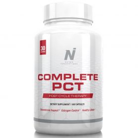 Nutra Innovations – Complete PCT 180 caps Pharmaceutical