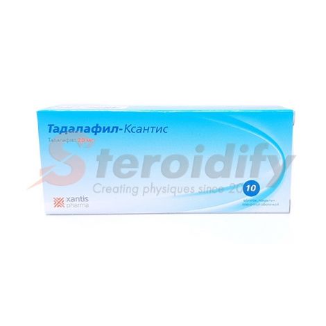 Tadalafil-Xantis Xantis Pharma