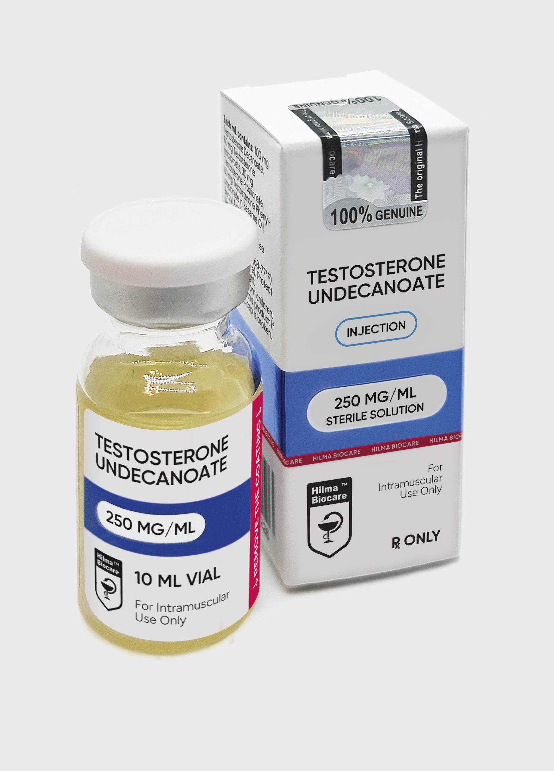 Testosterone Undecanoate Pharmaceutical