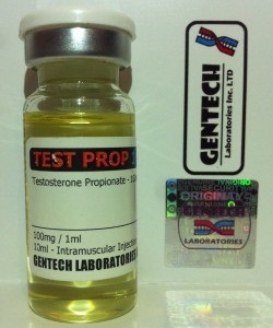 Test Prop 100 Pharmaceutical