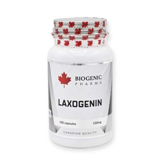 BIOGENIC PHARMA – LAXOGENIN Biogenic pharma