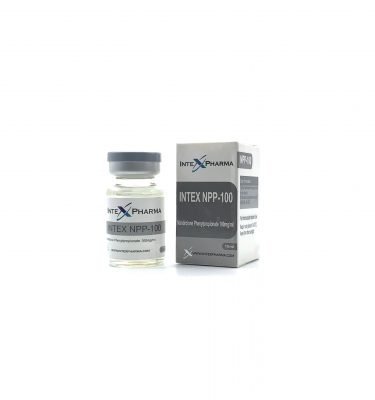 Intex NPP-100 Pharmaceutical