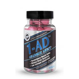 Hi-Tech Pharmaceuticals – 1-AD 60 Tablets – Powerful Anabolic for Muscle Growth Hi-Tech Pharmaceuticals
