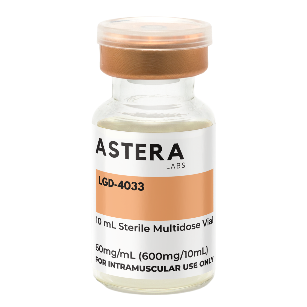 LGD4033 LIGANDROL SARM IN VIALS Astera Labs