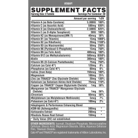 Nutrex – VITADAPT 90 tabs Nutrex